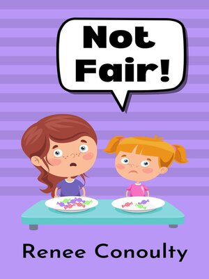 cover image of Not Fair!